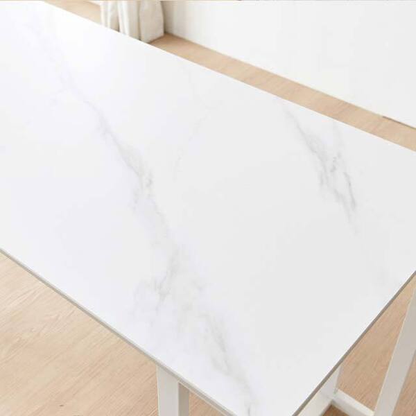 로마 템바 사각수납 사이드선반장 1500 세라믹 식탁 수납 테이블