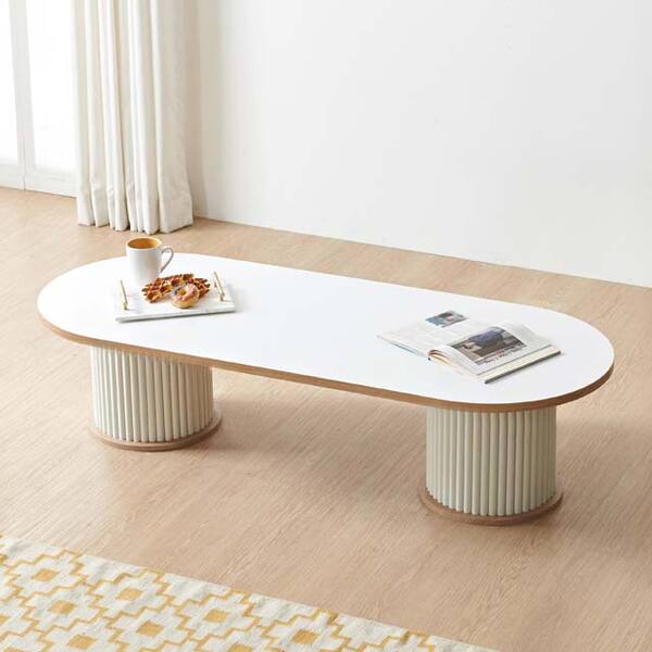로마 원형 1500 라운드 로우 거실테이블 좌탁 소파탁자 책상 식탁