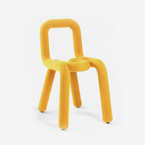 볼드체어 파이프 디자인 체어 인테리어 카페  북유럽의자